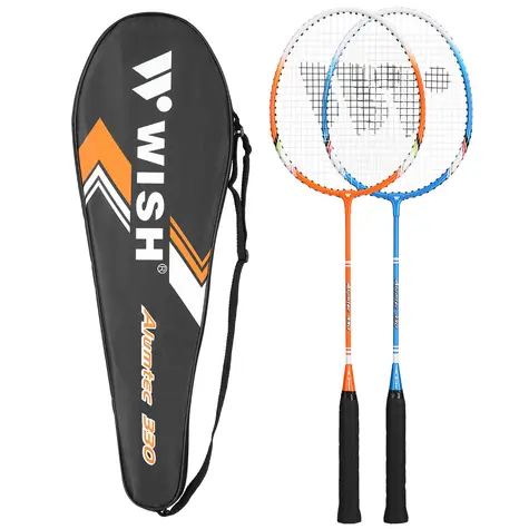 WISH Badmintonový set  Alumtec 330k