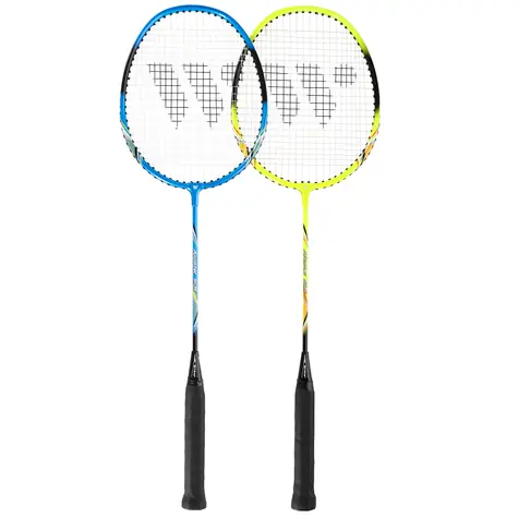 WISH Badmintonový set  Alumtec 505K modrý