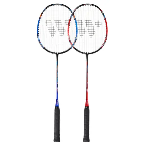 WISH Badmintonový set  Fusiontec 777k