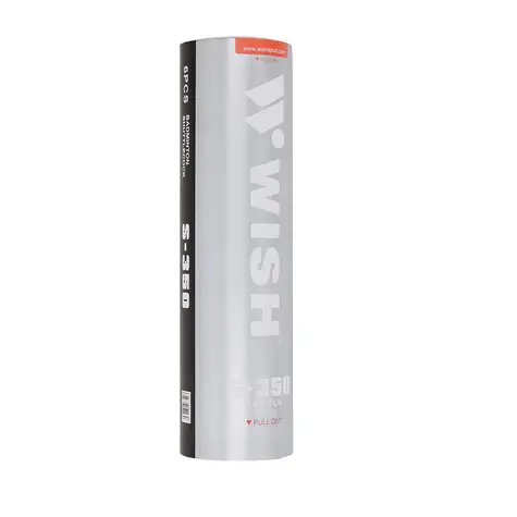 WISH PVC letky  S-350 6ks
