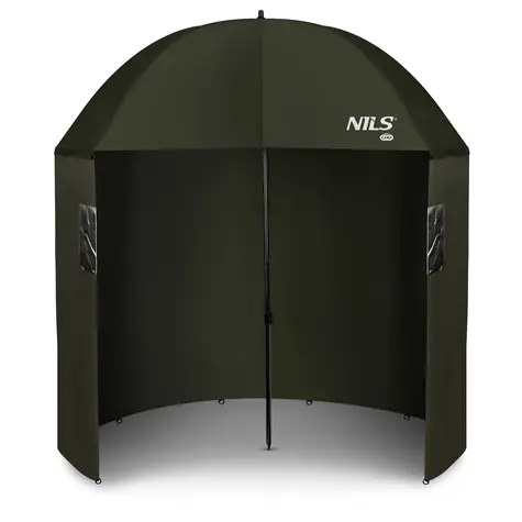 NILS CAMP Rybářský deštník s 3/4 bočnicí  NC4702
