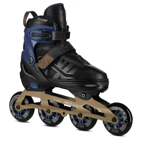 NILS EXTREME NA684 MODRÉ VEL.XL(42-45) BRUSLE VELTO 