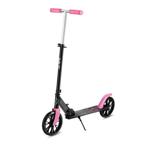 NILS EXTREME Koloběžka  HM1302 růžová