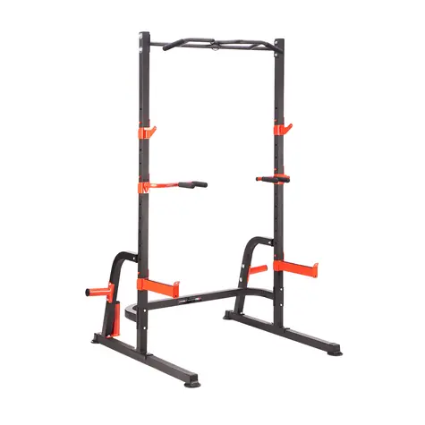 HMS Posilovací stojan  Power Rack PWS08