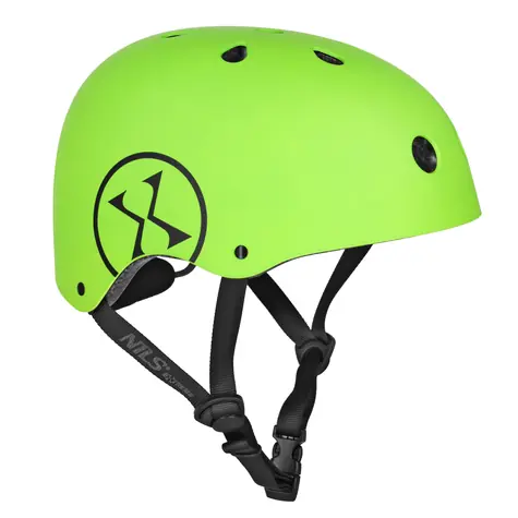 NILS EXTREME MTW001-2 ZELENÁ VEL.M(55-58CM) HELMA 