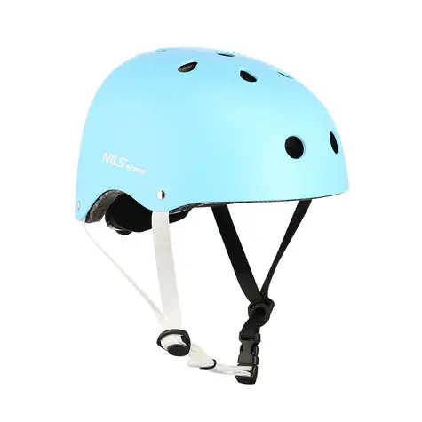 NILS EXTREME MTW001 MODRÁ VEL.S(52-56 CM) HELMA 