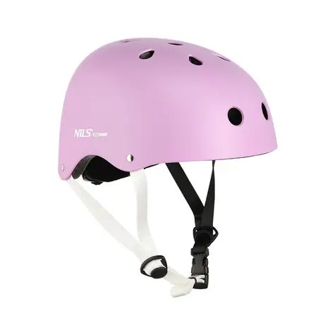NILS EXTREME MTW001 FIALOVÁ VEL.L(58-61 CM) HELMA 