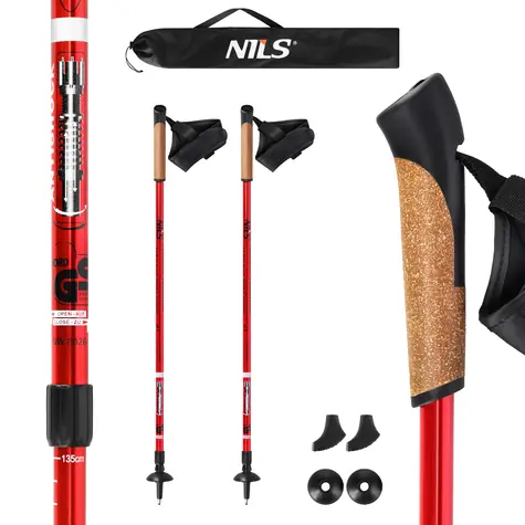 NILS EXTREME NW 802 NORDIC WALKING HOLE 