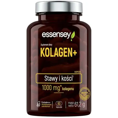 Trec Nutrition ESSENSEY Collagen+ 90 kapslí