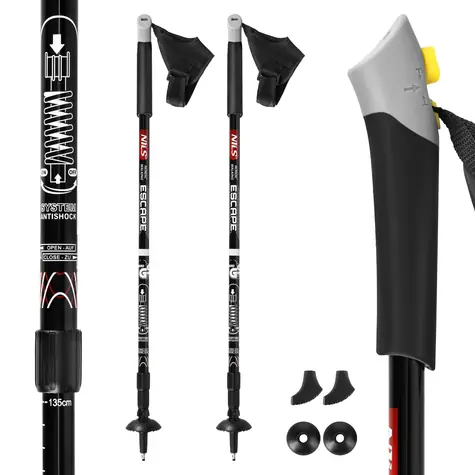 NILS EXTREME NW 608 NORDIC WALKING HOLE 