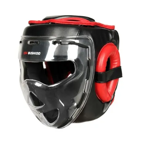 BUSHIDO ARH-2180 vel. M boxerská helma DBX 
