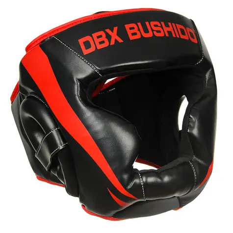 BUSHIDO Boxerská helma DBX  ARH-2190R vel. L