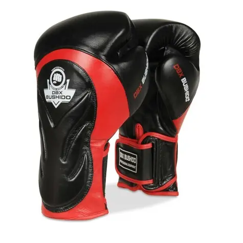 BUSHIDO BB4 12 oz boxerské rukavice DBX 