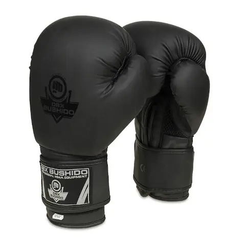 BUSHIDO B-2v12 16 OZ BOXERSKÉ RUKAVICE  DBX 