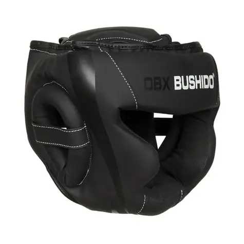 BUSHIDO ARH-2190-B VEL.L BOXERSKÁ HELMA DBX 
