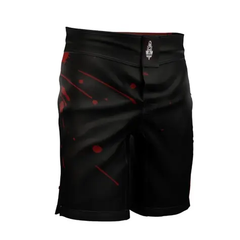 BUSHIDO BLOOD VEL.L ŠORTKY DBX 