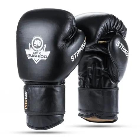 BUSHIDO STRIKER 12 OZ BOXERSKÉ RUKAVICE DBX 