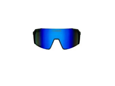 Rozbaleno - FLYING EAGLE PRO PACK Polarizační sluneční brýle Black/Blue / 2x polarizační sklo / cestovní pouzdro / rozbaleno
