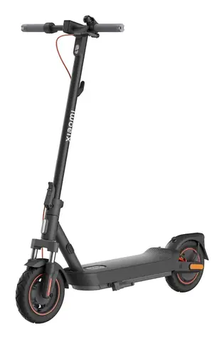 Rozbaleno - Xiaomi Electric Scooter 5 Max EU černá / Elektro koloběžka / 400W / 20 km-h / 60km / 10200 mAh / rozbaleno