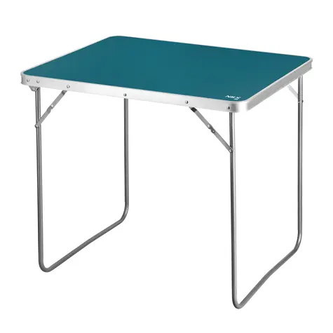 Bazar - NILS CAMP Kempingový stůl  NC3401 80x60x70 cm modrý / bazar