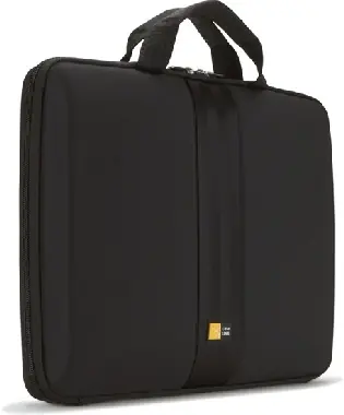 Case Logic CL-QNS113K / brašna na notebook do 13" / černá