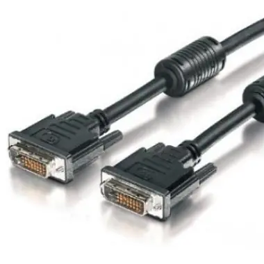 DIGITUS DVI-D<->DVI-D kabel propojovací 0,5m / dual link