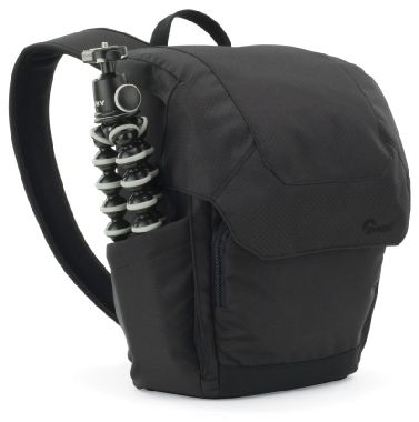 Lowepro Urban Photo Sling 250 (21 x 12 x 30 cm) - Černá