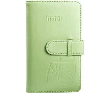 Fujifilm INSTAX Laporta Album Lime Green