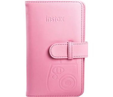 Fujifilm INSTAX Laporta Album Flamingo Pink