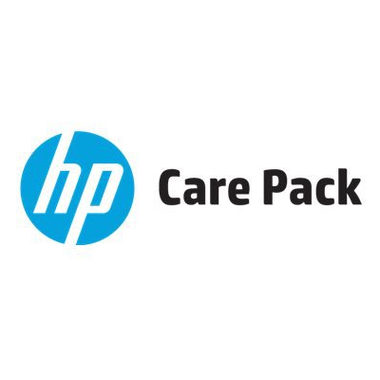 HP 3y NextBusDay Onsite Notebook Service - p&w class