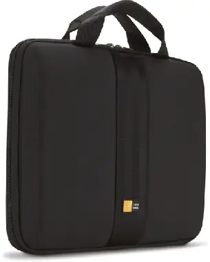 Case Logic skořepinové pouzdro na notebook do 11,6" / CL-QNS111K / černá