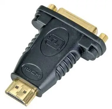 PremiumCord adaptér HDMI A - DVI-D M,F