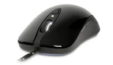 STEELSeries Sensei RAW / Myš / USB / Glossy