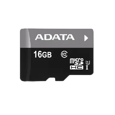 ADATA Premier Micro SDHC karta 16GB / UHS-I U1 Class 10 / R: 30MB/s / W: 10MB/s