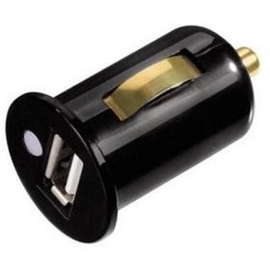 USB nabíječka do auta 5V-1A / 12-24V