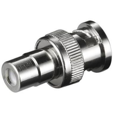 PremiumCord audio redukce BNC M - CINCH F