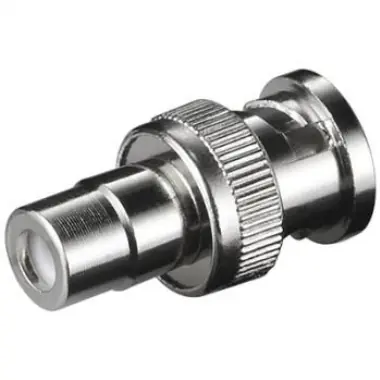 PremiumCord audio redukce BNC M - CINCH F