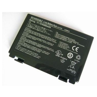 PATONA baterie pro ntb ASUS K50ij 4400mAh 11,1V