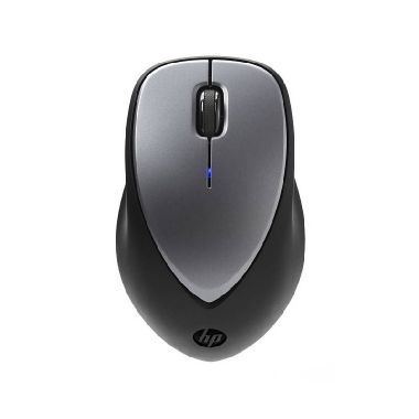 HP Touch to Pair myš / laserová / Bluetooth / NFC / 1600 dpi / černá
