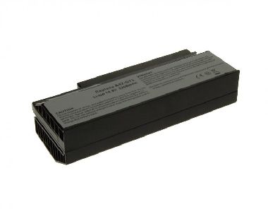 AVACOM baterie pro NT ASUS / 5200mAh / Li-ion / 14,8V / G53, G73 / neoriginální / černá