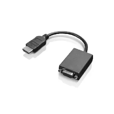 Lenovo adaptér HDMI na VGA