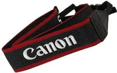Canon L7 popruh přes rameno / pro EOS