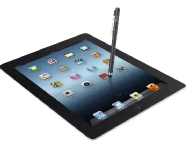 Trust Stylus High precision pen / pero pro dotykové displeje / černá