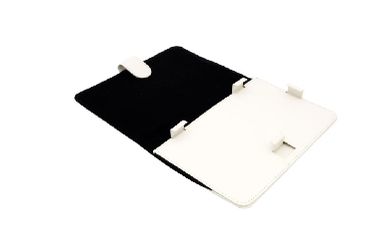 AIREN AiTab Leather Case 5  pouzdro pro 7" tablet bílá