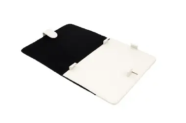 AIREN AiTab Leather Case 6  pouzdro pro 8" tablet bílá
