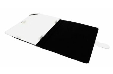 AIREN AiTab Leather Case 7  pouzdro pro 9.7" tablet bílá