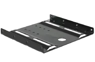 DeLock instalační rámeček 2.5" do 3.5" pozice