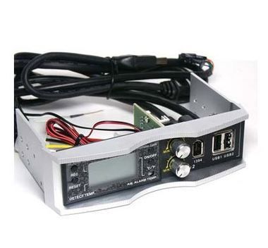 THERMALTAKE A1658 HARDCANO 10 / Thermaltake Advanced System Controller / regulátor otáček 