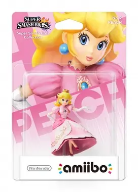 Amiibo Smash Peach 2 / doprodej