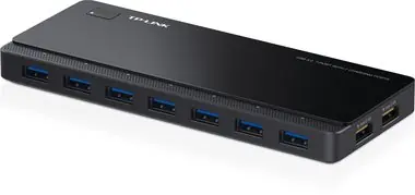 TP-Link UH720 / 7-portové USB 3.0 + 2 porty pro nabíjení